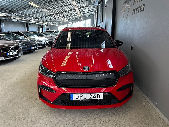 Skoda Enyaq 4 of 5