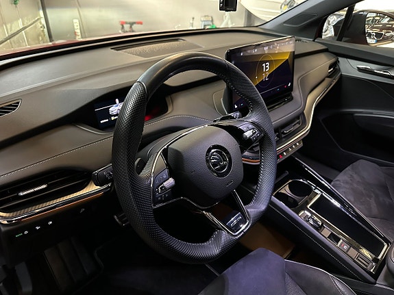 Skoda Enyaq 21 of 21
