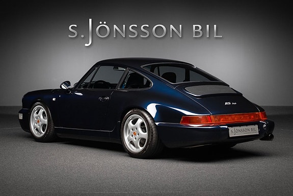 Porsche 911 Carrera RS 3 of 5