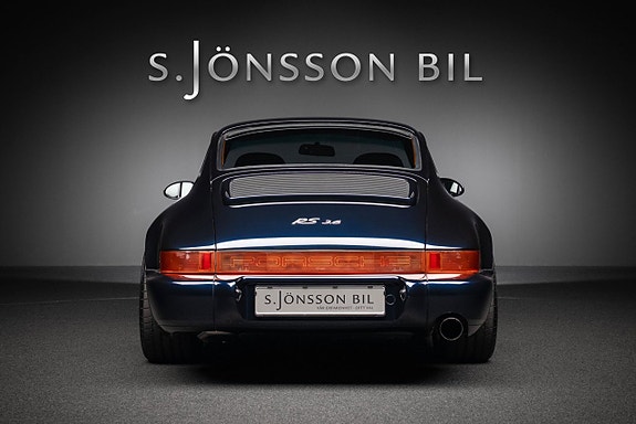 Porsche 911 Carrera RS 5 of 5