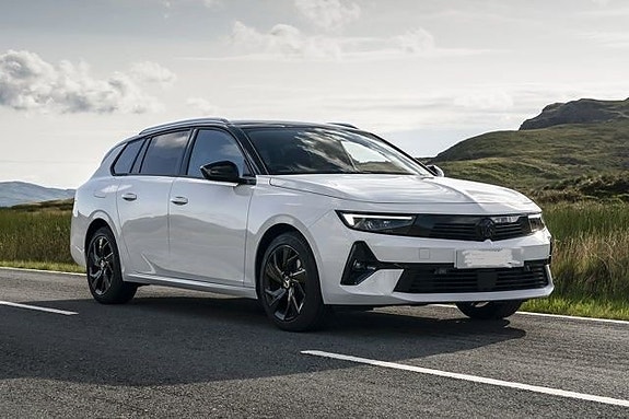 Opel Astra 5 of 5