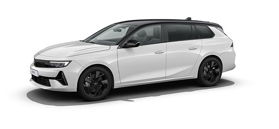 Opel Astra 2 of 5