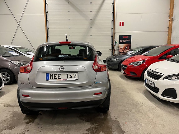 Nissan Juke 5 of 5
