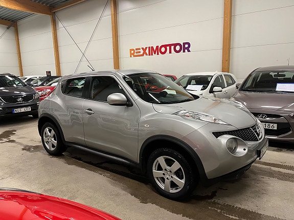 Nissan Juke 3 of 5