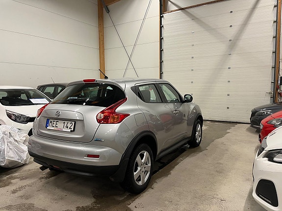 Nissan Juke 4 of 5