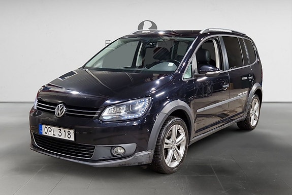 Volkswagen CrossTouran