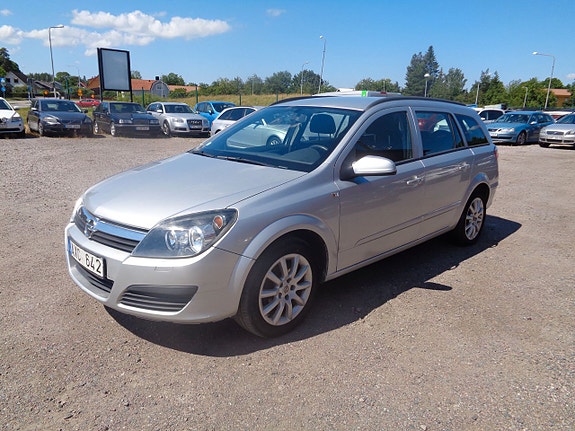 Opel Astra 3 of 5