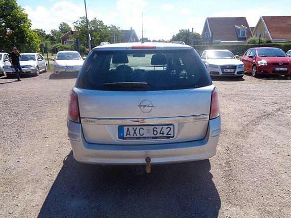 Opel Astra 5 of 5