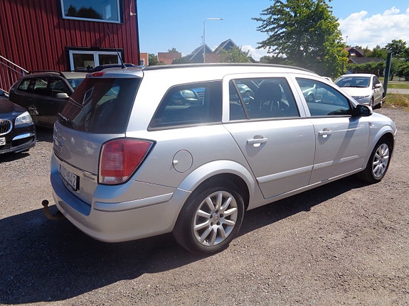 Opel Astra 6 of 20