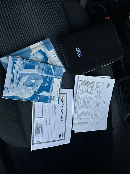Ford Fiesta 21 of 21