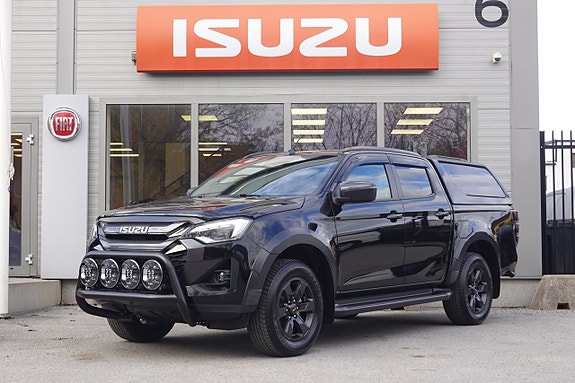 Isuzu D-max
