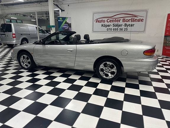 Chrysler Stratus 5 of 5