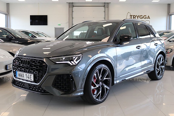 Audi RSQ3