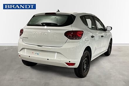 Dacia Sandero 2 of 4