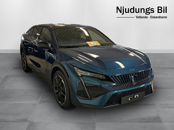 Peugeot 408 4 of 9