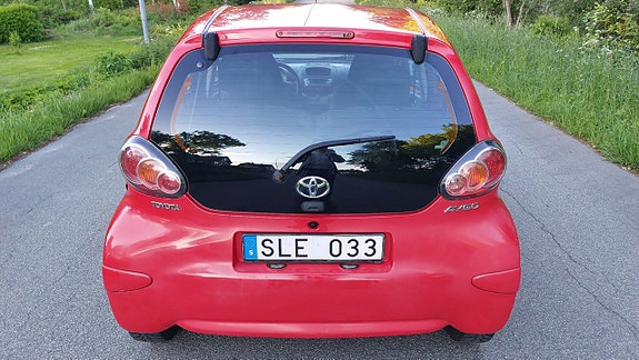 Toyota Aygo 6 of 13