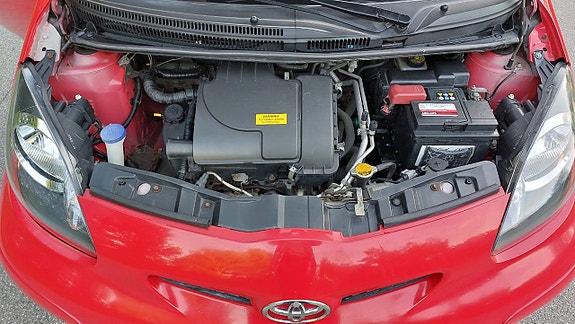 Toyota Aygo 8 of 13