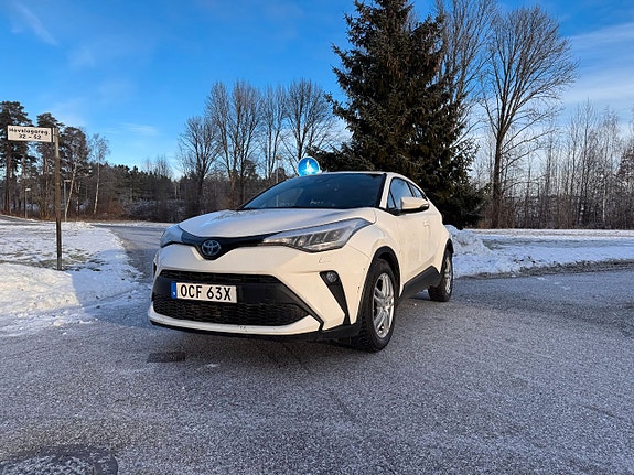 Toyota C-HR+