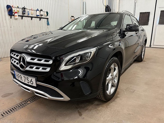 Mercedes-Benz GLA200 d