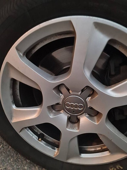Audi A4 3 of 5