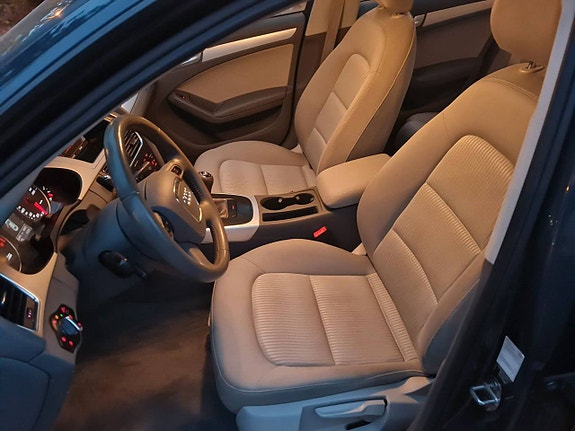 Audi A4 15 of 17