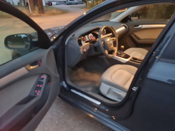 Audi A4 14 of 17