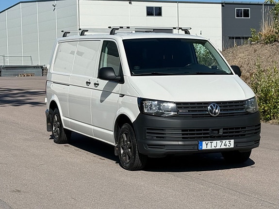 Volkswagen Transporter 7 of 13