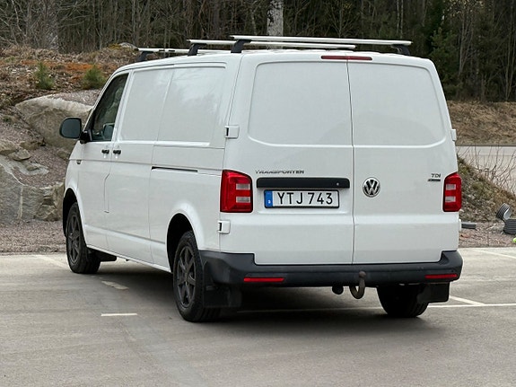 Volkswagen Transporter 4 of 5