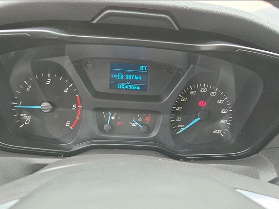 Ford Transit 16 of 27
