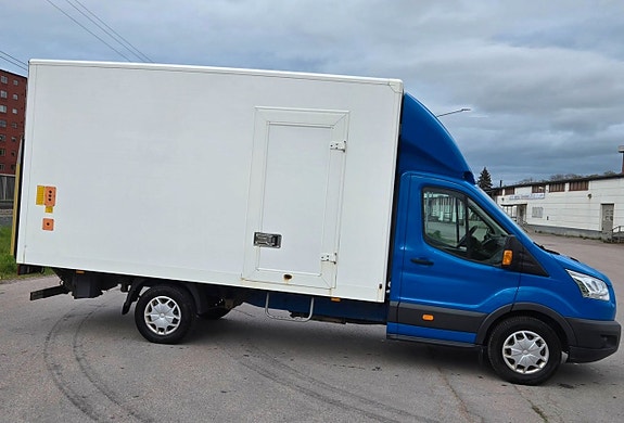 Ford Transit 9 of 27