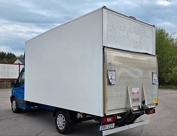 Ford Transit 7 of 27
