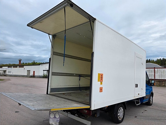 Ford Transit 22 of 27