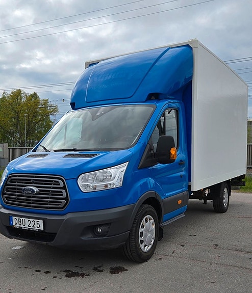 Ford Transit 4 of 5