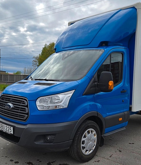 Ford Transit 5 of 5