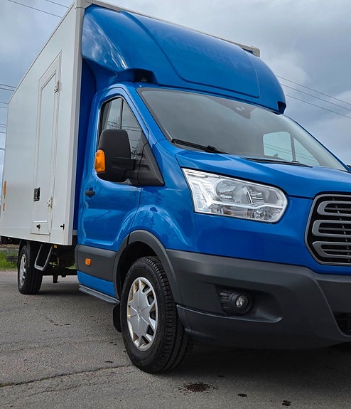 Ford Transit 2 of 5