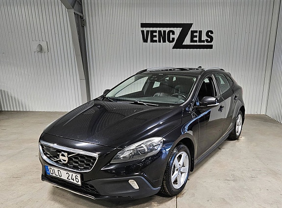 Volvo V40 Cross Country