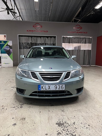 Saab 9-3 5 of 8