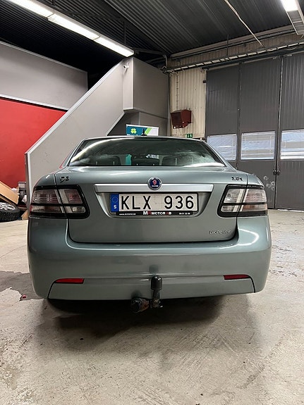 Saab 9-3 6 of 8