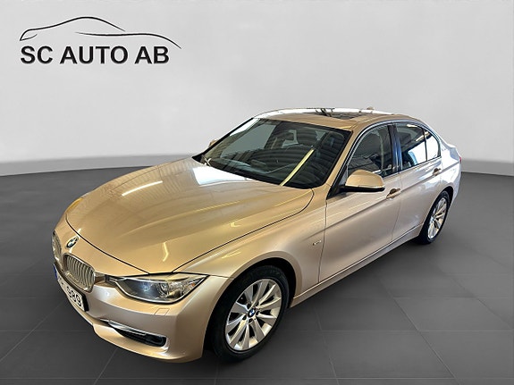 BMW 320d