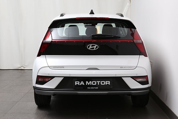 Hyundai Bayon 8 of 21