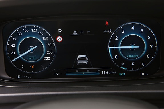 Hyundai Bayon 21 of 21