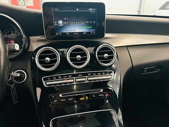 Mercedes-Benz C220 d 21 of 22