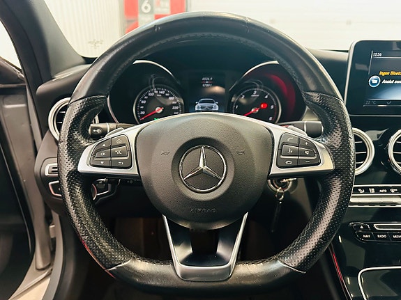 Mercedes-Benz C220 d 17 of 22