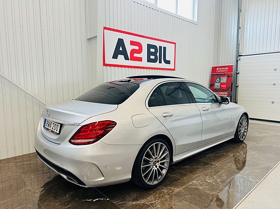 Mercedes-Benz C220 d 5 of 22