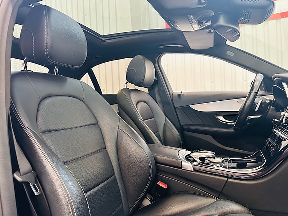 Mercedes-Benz C220 d 8 of 22