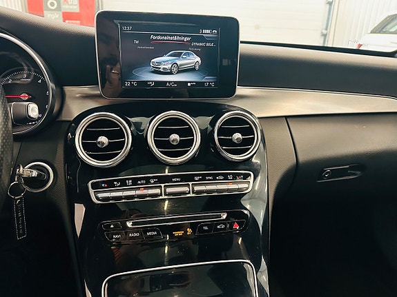 Mercedes-Benz C220 d 20 of 22