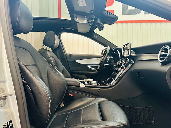 Mercedes-Benz C220 d 9 of 22