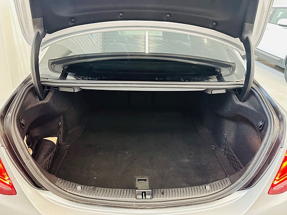 Mercedes-Benz C220 d 7 of 22