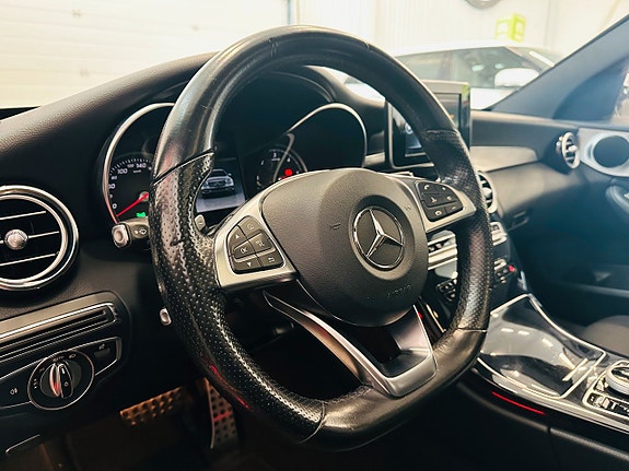 Mercedes-Benz C220 d 16 of 22