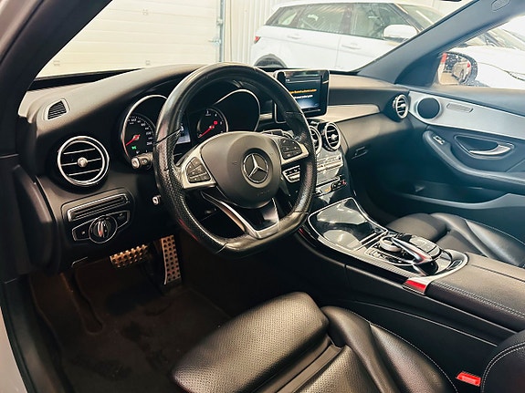 Mercedes-Benz C220 d 15 of 22